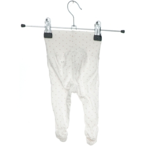 Baby Sparkebukser med Fødder fra H&M (str. 50)