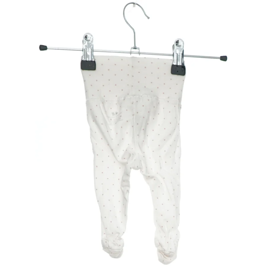 Baby Sparkebukser med Fødder fra H&M (str. 50)