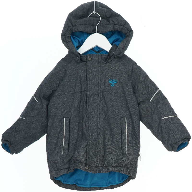 Vinterjakke til børn fra Hummel (str. 98)