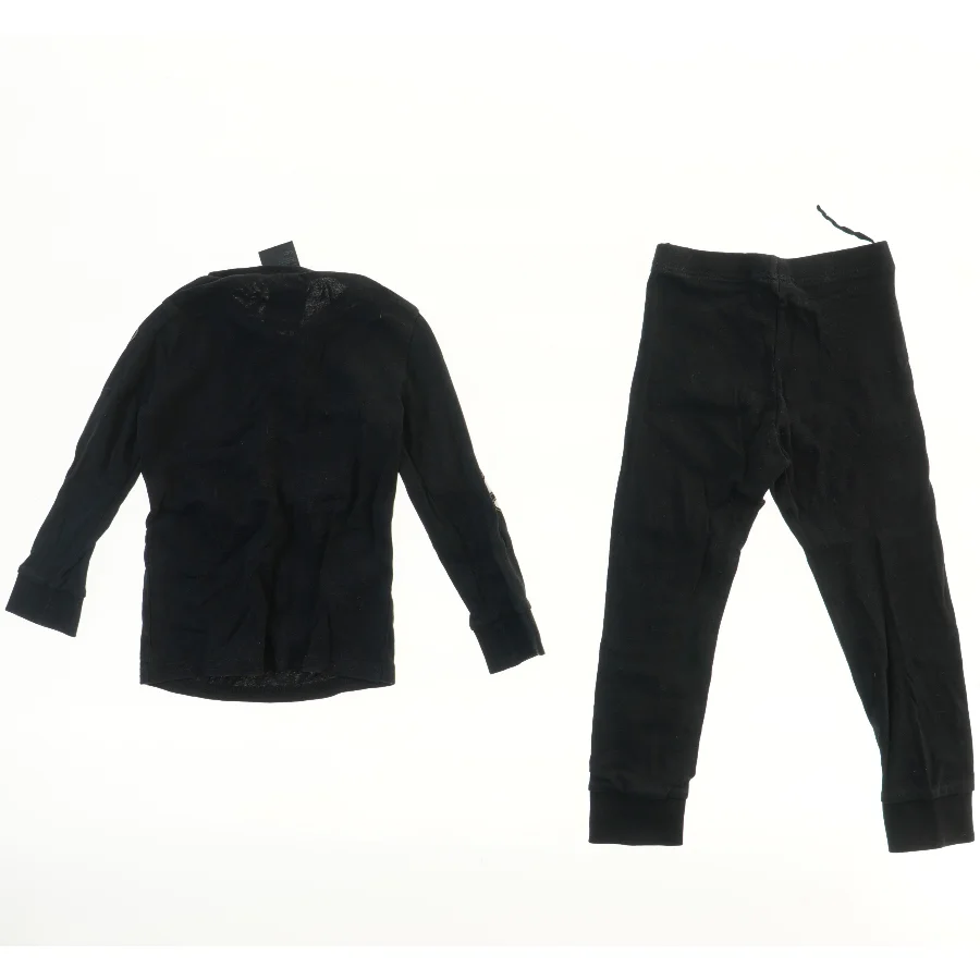 Skelet udklædning fra H&M (str. 98)