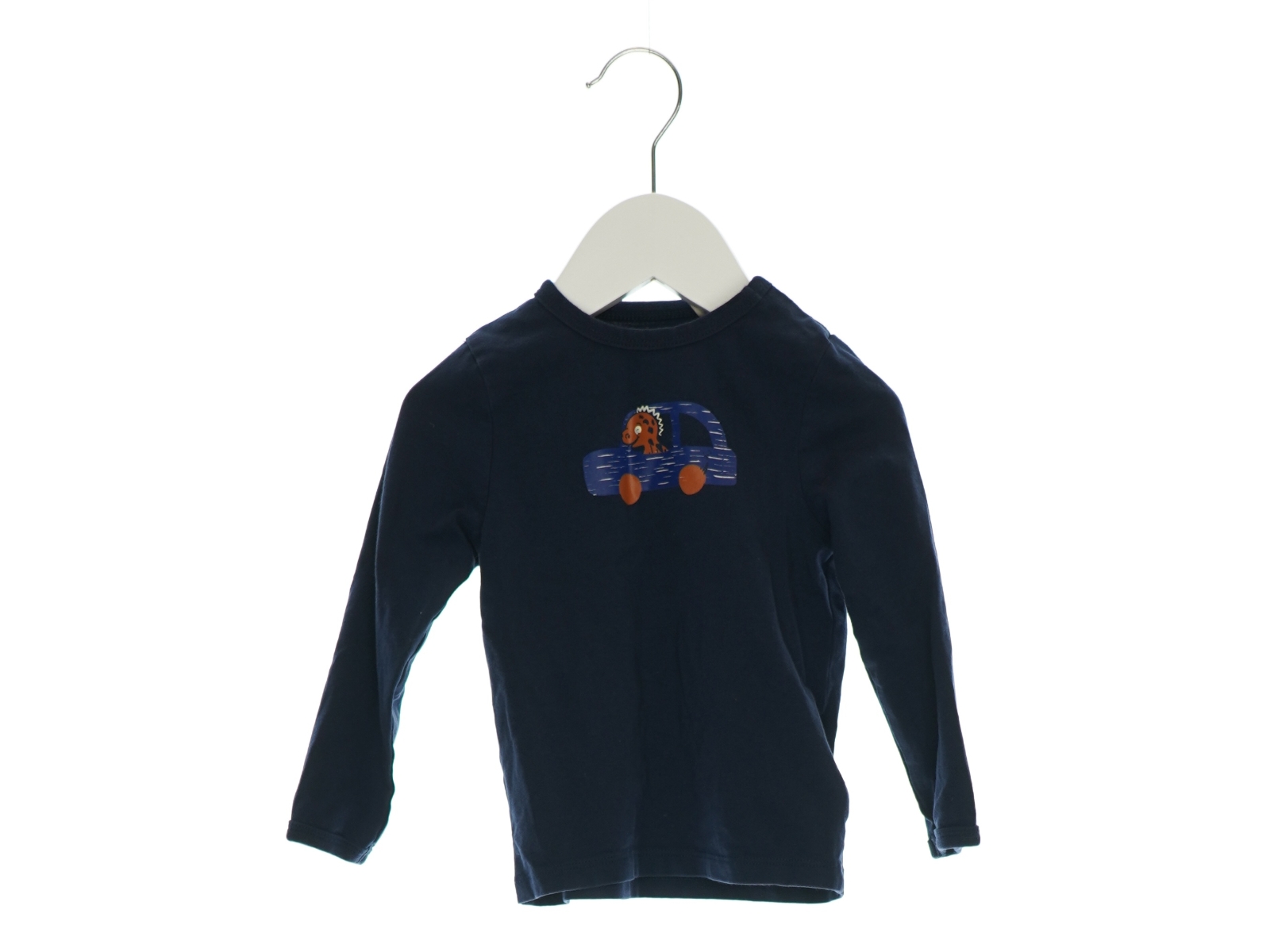 Sæt med bluse og bukser fra MinyMo (str. 80)