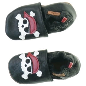 Hjemmesko med pirater fra Melton (str. 18)
