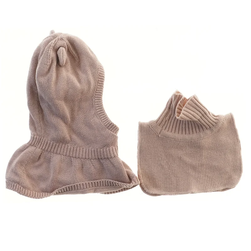 Uld balaclava og halsedisse til børn fra H&M (str. 98-104 )