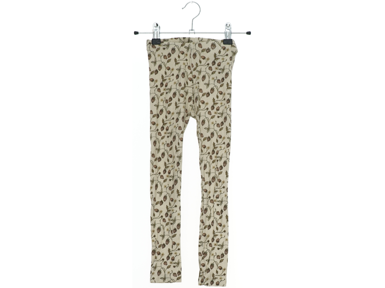 Leggings med bladmønster fra Lil atelier (str. 110)
