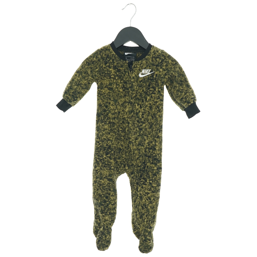 Heldragt fra Nike i fleece  (str. 74 cm)