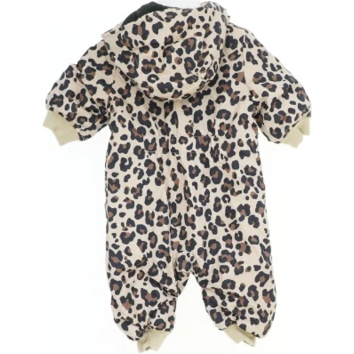 Leopardmønstret heldragt til børn fra Nordbjørn (str. 74)
