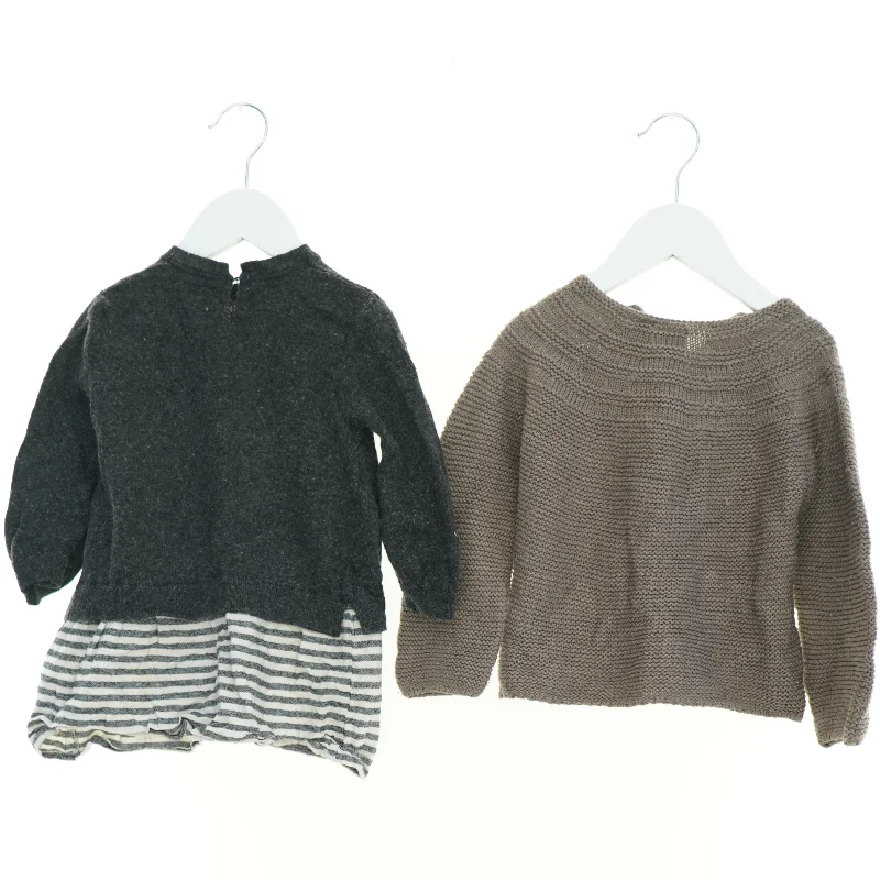 Trøje (2 stk.) fra Zara (str. 98 cm)