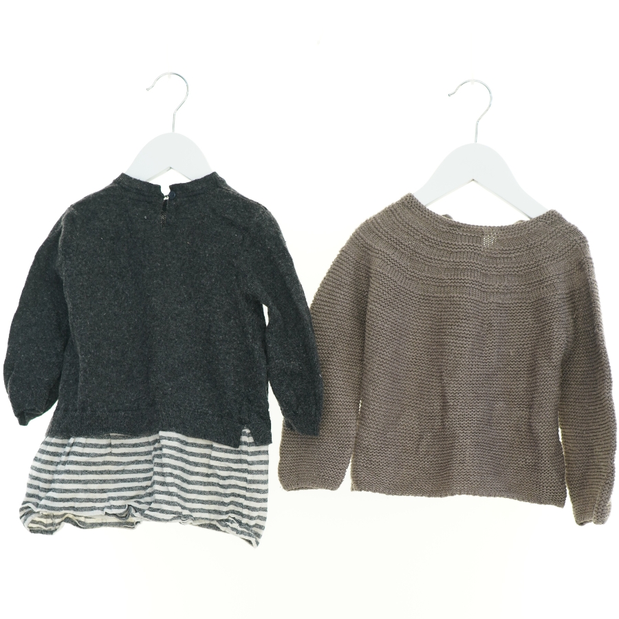 Trøje (2 stk.) fra Zara (str. 98 cm)