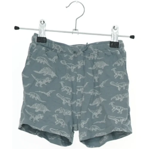 Børneshorts med dinosaurprint fra Petit (str. 92)