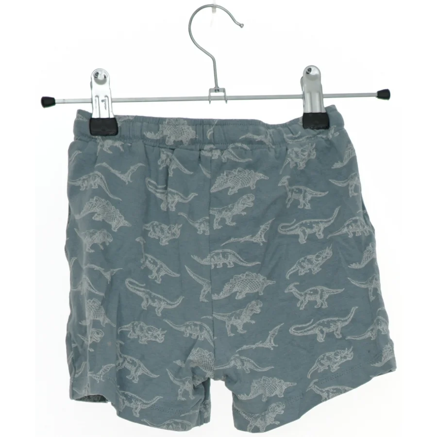 Børneshorts med dinosaurprint fra Petit (str. 92)