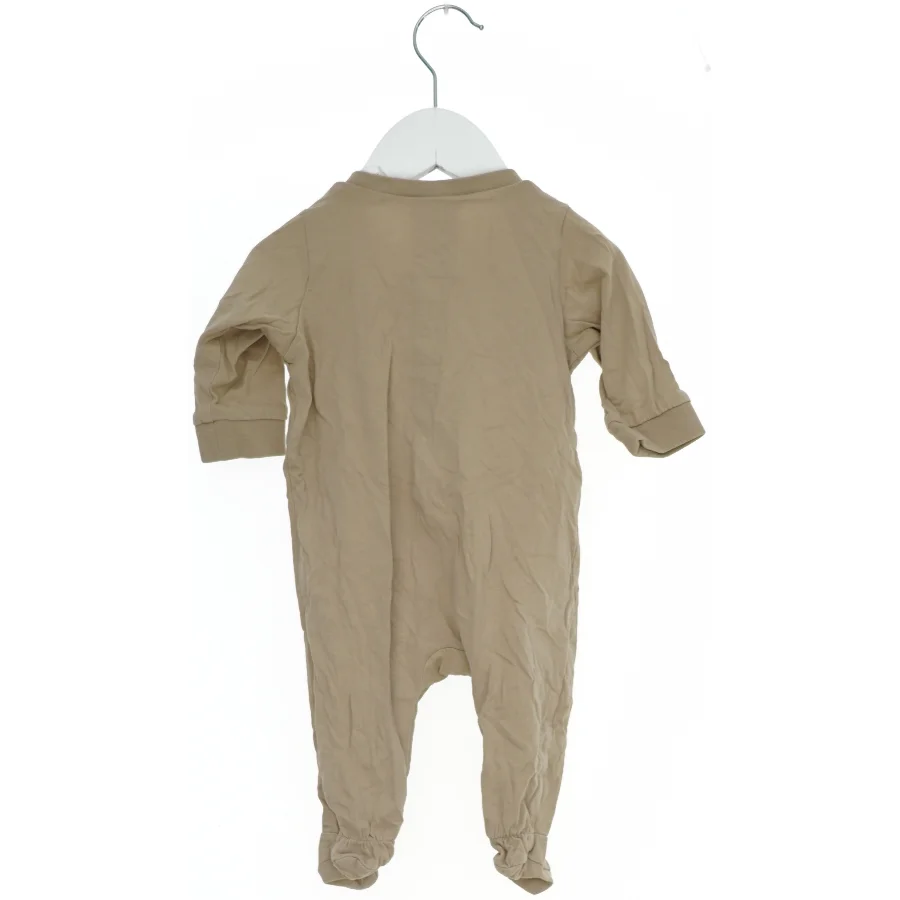 Baby heldragt i beige fra H&M (str. 62)