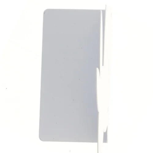 Bunny-design bogstøtte fra Søstrene Grene (str. 23x23 cm)