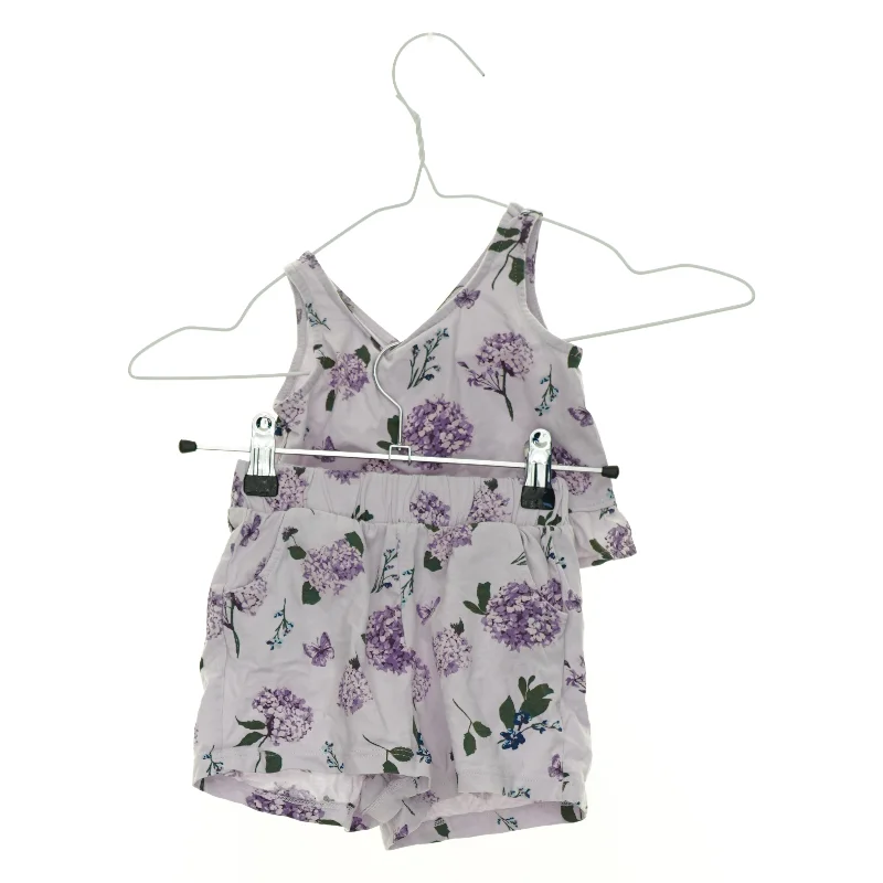 Sæt fra Ellos (str. 86 cm)