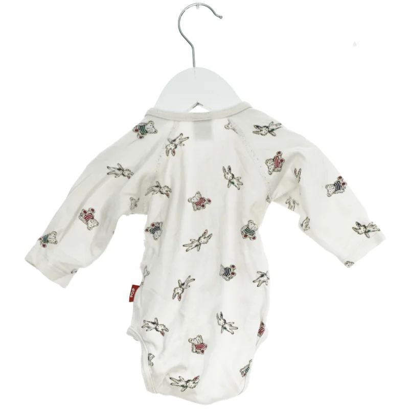 Langærmet bodystocking med print fra Po.p (str. 62)