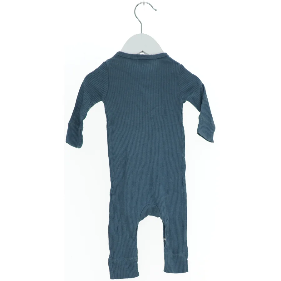 Langærmet bodystocking til børn fra MarMar (str. 62)