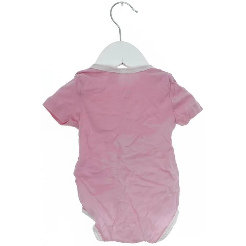 Lyserød Adidas bodystocking til baby fra Adidas (str. 62)