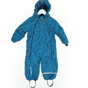 Flyverdragt fra Minymo (str. 80 cm)