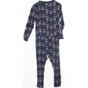 Heldragt med blomstermønster fra Small Rags (str. 116)