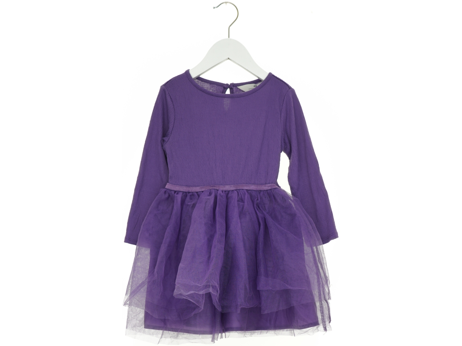 Lilla Kjole fra H&M (str. 104 cm)
