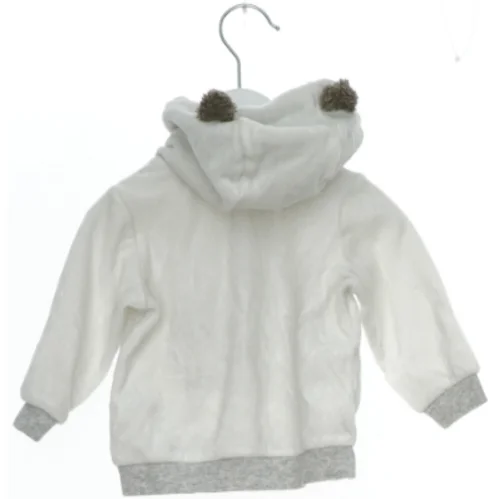 Hvid hættetrøje med koala motiv fra H&M (str. 68)