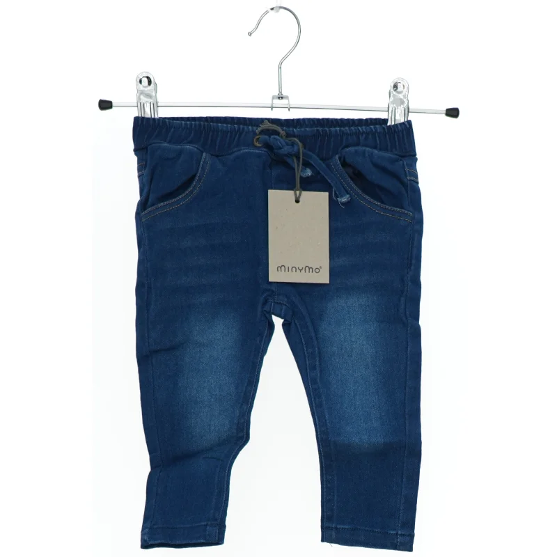 Børne jeansbukser fra Minymo (str. 68)
