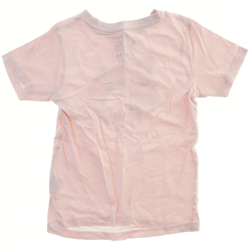 Børne T-shirt med Peppa Pig motiv fra Peppa Pig (str. 110)