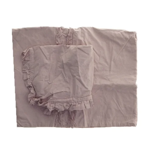 Baby sengetøj fra Vanilla Copenhagen (str. pude 40x40, dyne 90x68 cm)