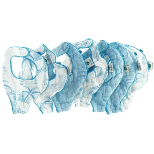 Hagesmække til børn 7 styks fra Småfolk (str. One size)