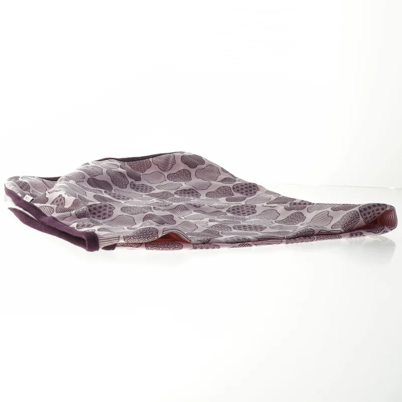 Sengetæppe med mønster fra Fixoni (str. 70x60 cm)