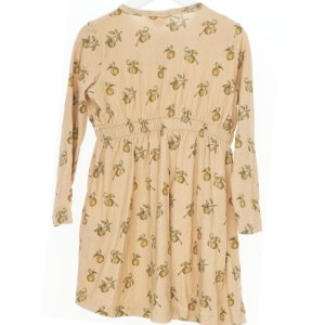 Ny Kjole fra Lil atelier (str. 98 cm)