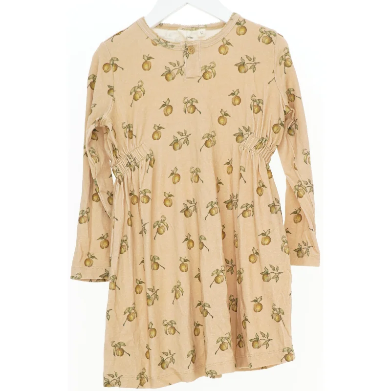 Ny Kjole fra Lil atelier (str. 98 cm)