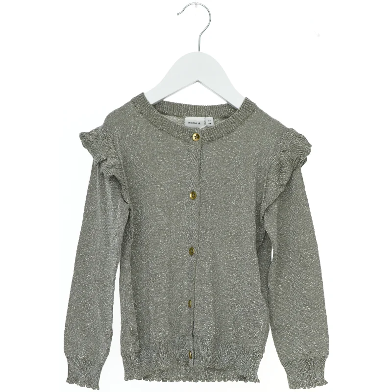 Name It Cardigan med Flæser fra Name It (str. 110)