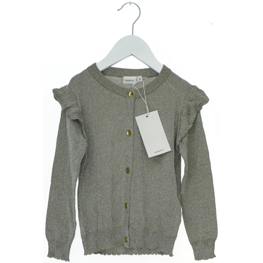 Name It Cardigan med Flæser fra Name It (str. 110)