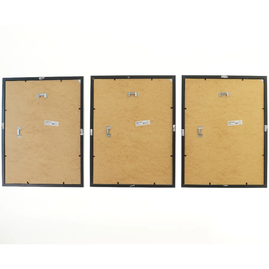 Børneplakater med bjørne fra IKEA (str. 42x32,5 cm)