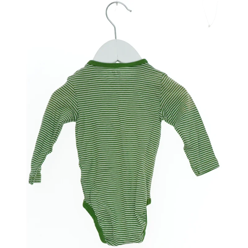 Stribet bodystocking til baby fra H&M (str. 68)