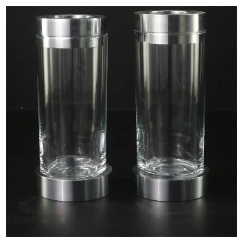 Lysestager fra Menu (str. 16 cm)