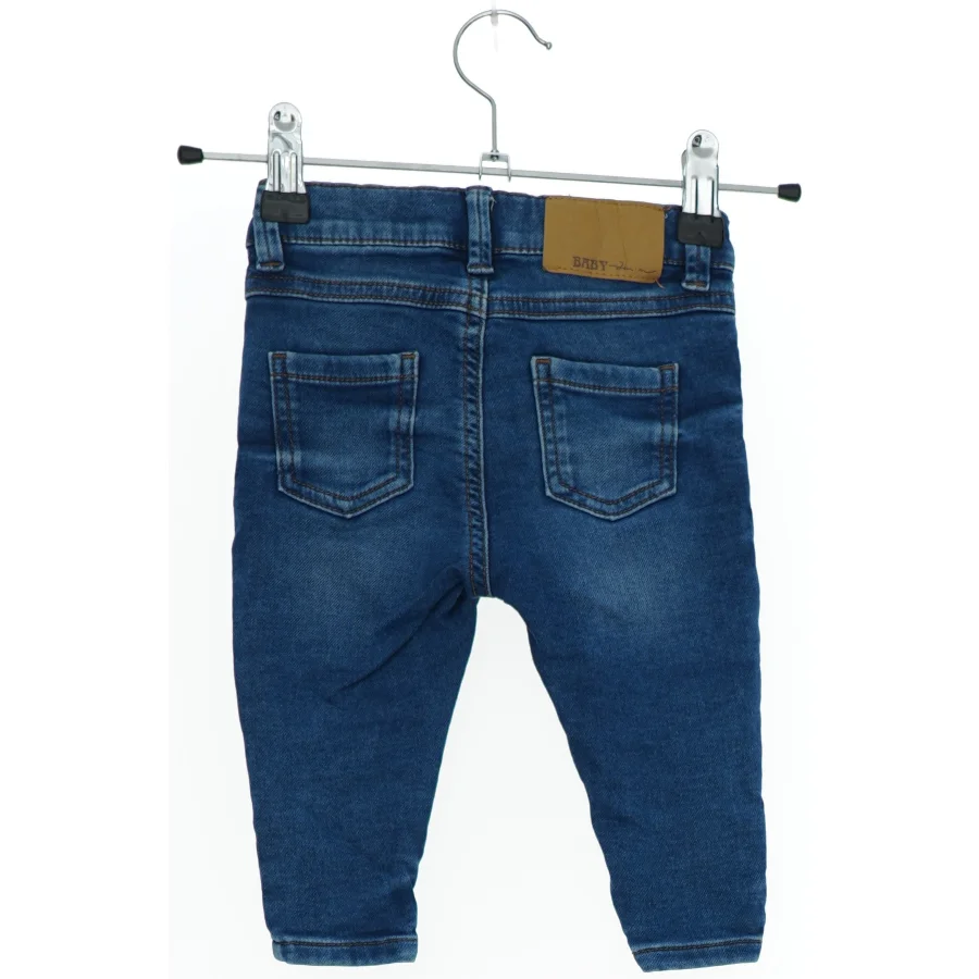Baby jeans fra Lindex (str. 68)