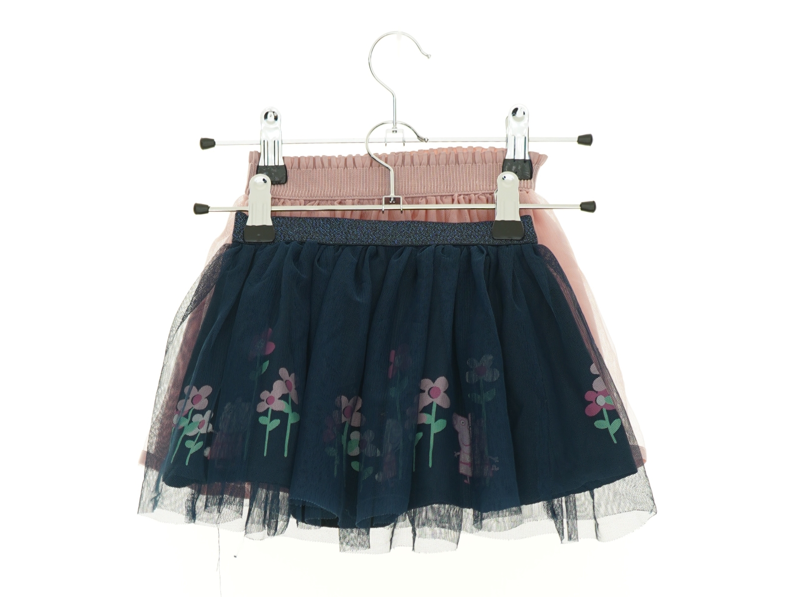 Nederdel (2 stk.) fra Name It (str. 92 cm)