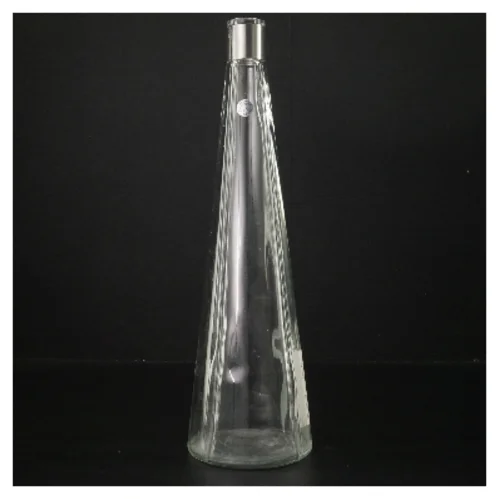 Glasvase fra Rosendahl (str. 34 cm)