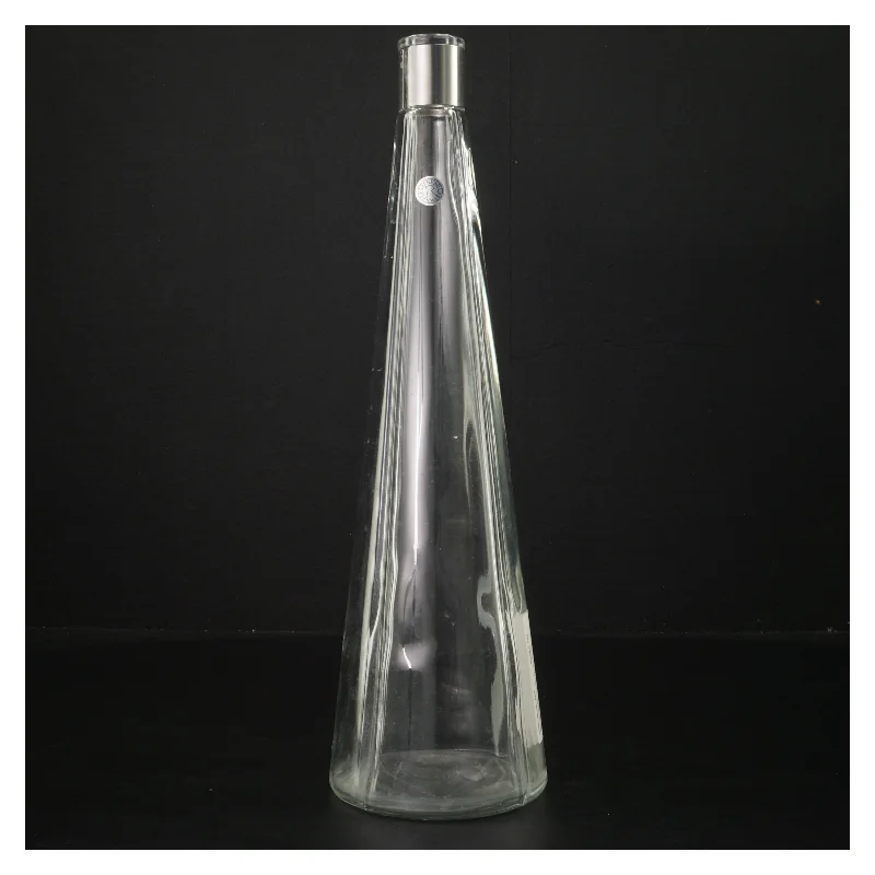 Glasvase fra Rosendahl (str. 34 cm)