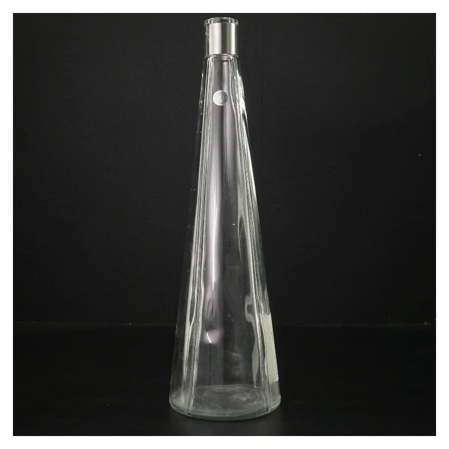 Glasvase fra Rosendahl (str. 34 cm)