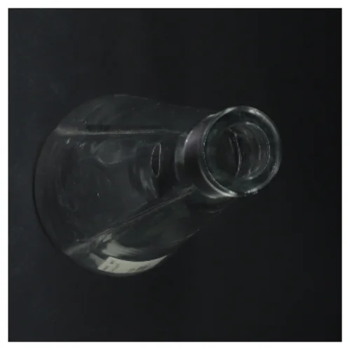 Glasvase fra Rosendahl (str. 34 cm)