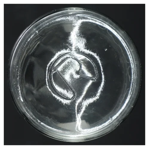 Glasvase fra Rosendahl (str. 34 cm)