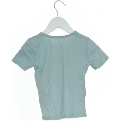 Kortærmet T-shirt med bilmotiv fra H&M (str. 98)