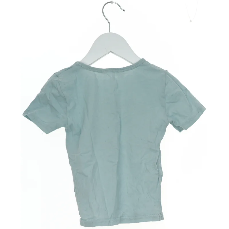 Kortærmet T-shirt med bilmotiv fra H&M (str. 98)