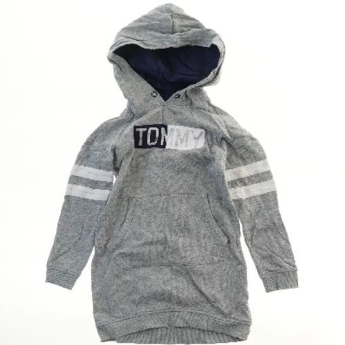 Børne hættetrøje med logo fra Tommy Hilfiger (str. 122)