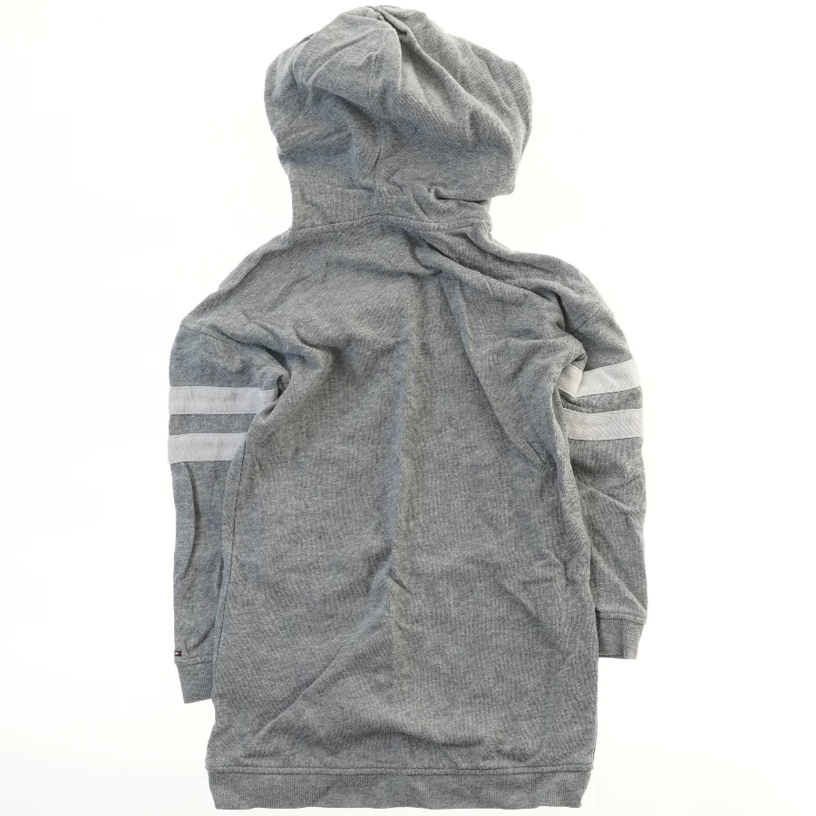 Børne hættetrøje med logo fra Tommy Hilfiger (str. 122)