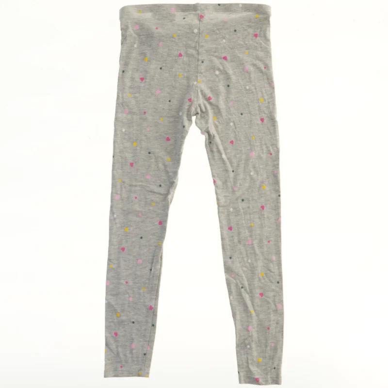 Børneleggings med mønster fra H&M (str. 128)