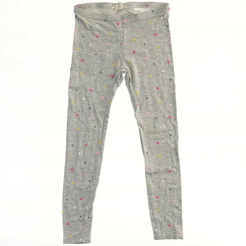 Børneleggings med mønster fra H&M (str. 128)