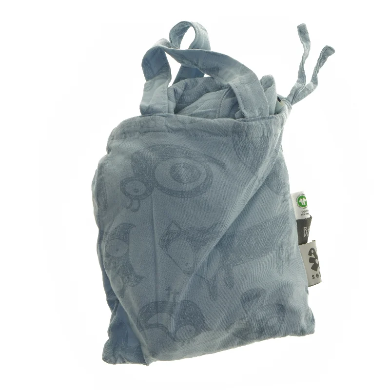 Børnesengetøj med dyremotiv fra Sebra fra Sebra (str. pude 45x40, dyne 70x100 cm)